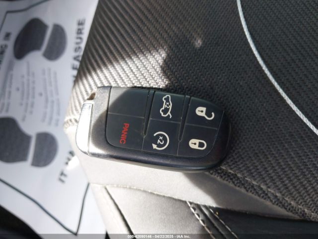 ZACNDFAN3P3A01517 Dodge Hornet Gt Awd