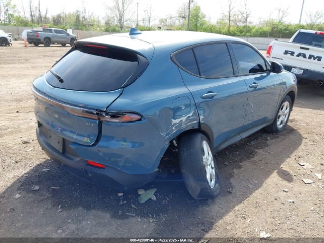 ZACNDFAN3P3A01517 Dodge Hornet Gt Awd