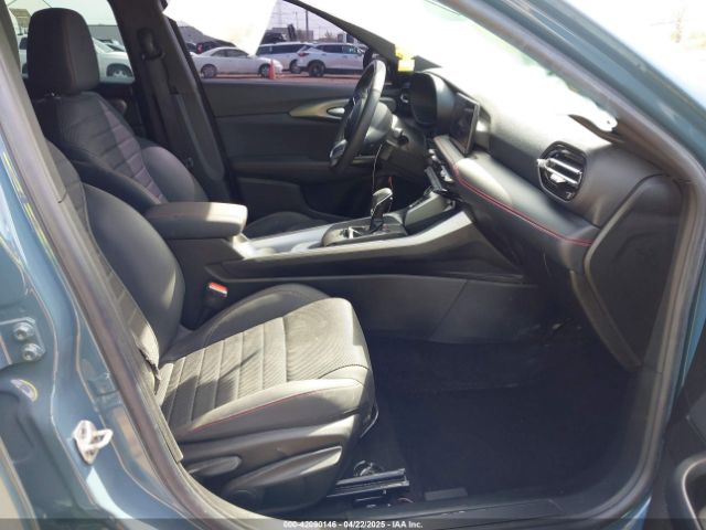 ZACNDFAN3P3A01517 Dodge Hornet Gt Awd