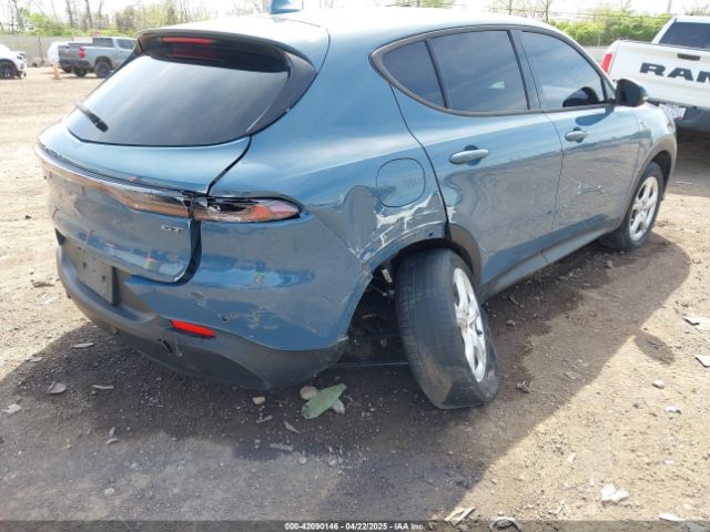 ZACNDFAN3P3A01517 Dodge Hornet Gt Awd