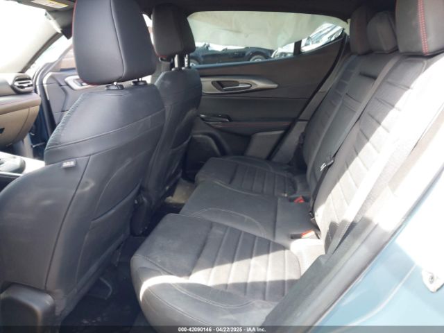 ZACNDFAN3P3A01517 Dodge Hornet Gt Awd