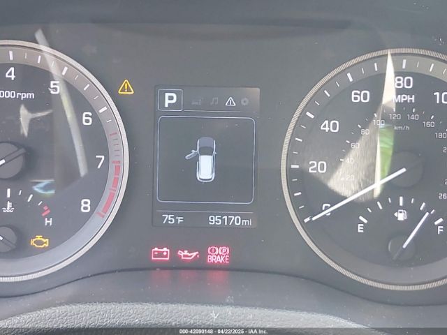 KM8J33A26HU385271 Hyundai Tucson Sport