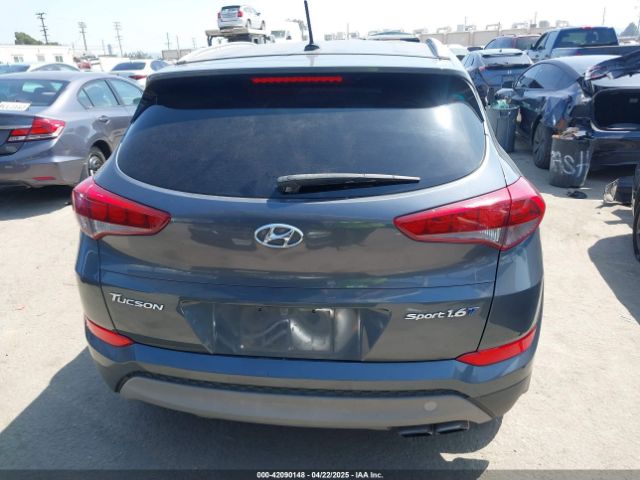 KM8J33A26HU385271 Hyundai Tucson Sport