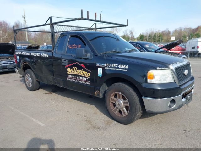 Auction sale of the 2007 Ford F-150 Stx/xl/xlt, vin: 1FTRF12277NA58372, lot number: 42090149