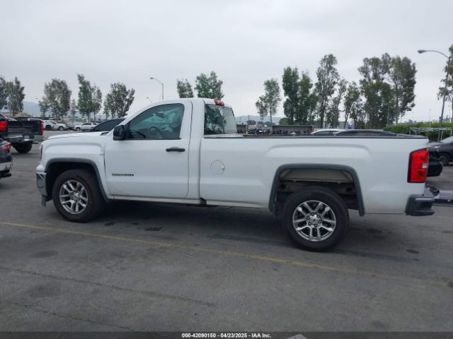 1GTN1LEC4JZ900789 GMC SIERRA 1500