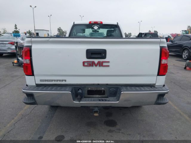 1GTN1LEC4JZ900789 GMC SIERRA 1500