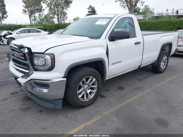 1GTN1LEC4JZ900789 GMC SIERRA 1500
