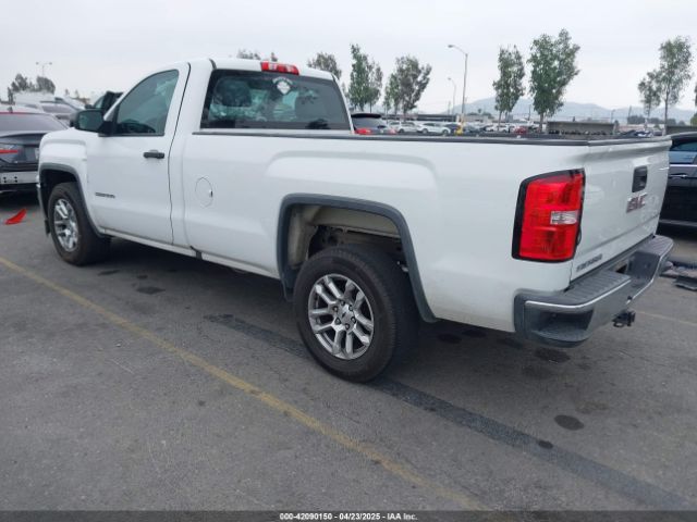 1GTN1LEC4JZ900789 GMC SIERRA 1500
