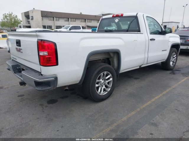1GTN1LEC4JZ900789 GMC SIERRA 1500