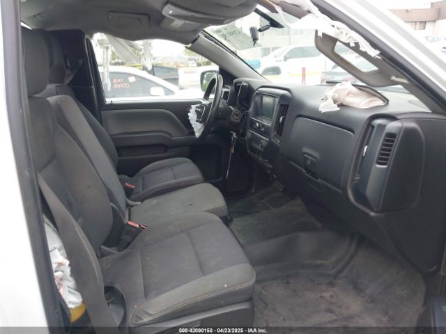 1GTN1LEC4JZ900789 GMC SIERRA 1500
