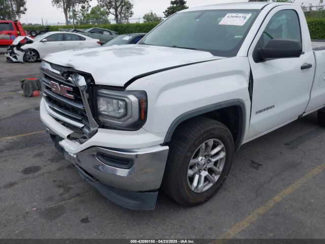 1GTN1LEC4JZ900789 GMC SIERRA 1500