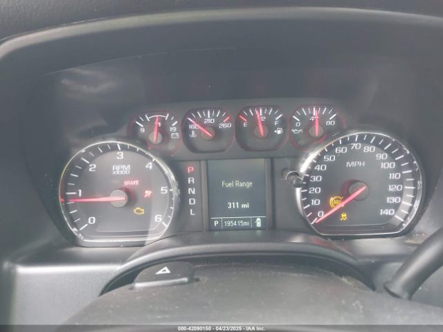 1GTN1LEC4JZ900789 GMC SIERRA 1500