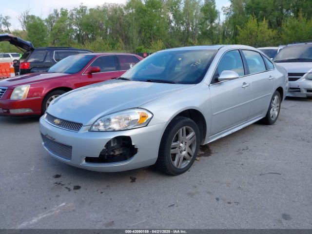 2G1WB5E39F1129185 Chevrolet Impala Limited Lt