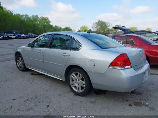 2G1WB5E39F1129185 Chevrolet Impala Limited Lt