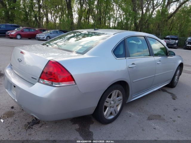 2G1WB5E39F1129185 Chevrolet Impala Limited Lt