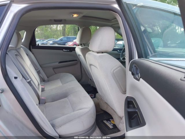 2G1WB5E39F1129185 Chevrolet Impala Limited Lt