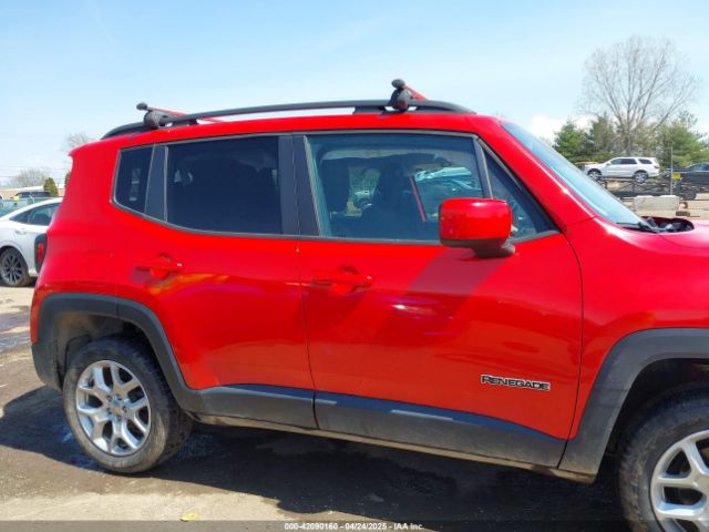 ZACCJBBTXGPD53332 Jeep Renegade Latitude