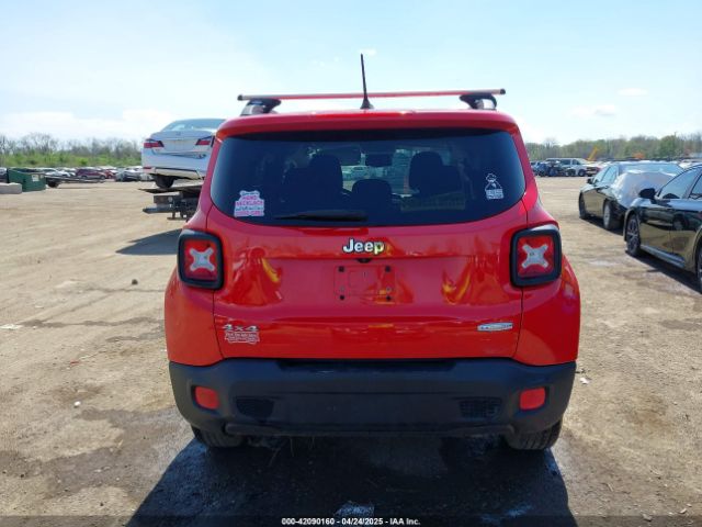 ZACCJBBTXGPD53332 Jeep Renegade Latitude
