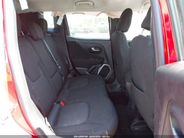 ZACCJBBTXGPD53332 Jeep Renegade Latitude