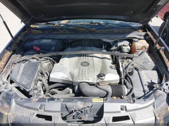 2004 CADILLAC SRX 1GYEE63A540181451 Photo 9