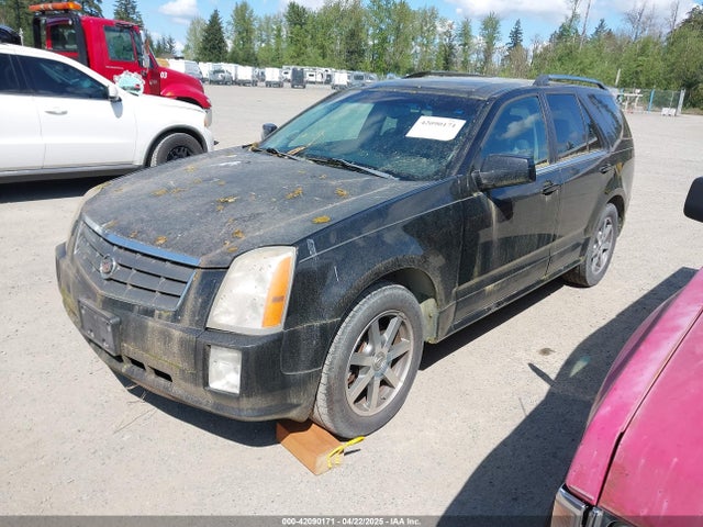 2004 CADILLAC SRX 1GYEE63A540181451 Photo 1