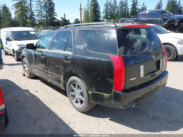 2004 CADILLAC SRX 1GYEE63A540181451 Photo 2