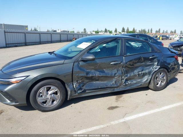 KMHLL4DG5RU841235 Hyundai ELANTRA SE