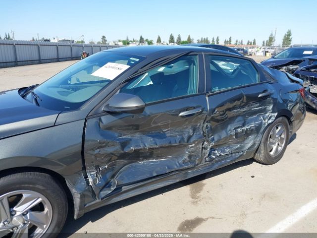 KMHLL4DG5RU841235 Hyundai ELANTRA SE