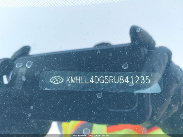 KMHLL4DG5RU841235 Hyundai ELANTRA SE