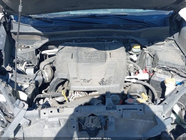 JF2SKARC9LH599901 Subaru Forester Sport