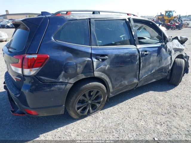 JF2SKARC9LH599901 Subaru Forester Sport