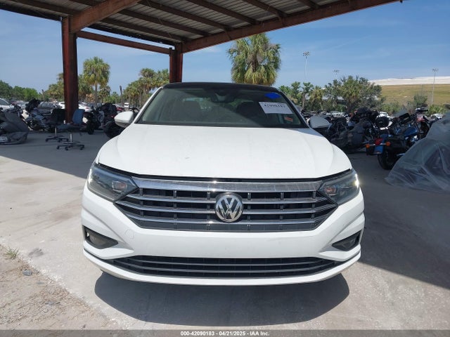 3VWGB7BU6KM168451 Volkswagen Jetta 1.4t Sel Premium