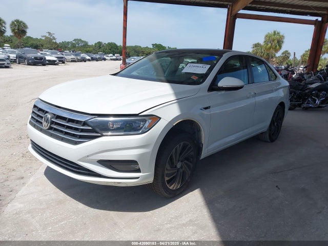 3VWGB7BU6KM168451 Volkswagen Jetta 1.4t Sel Premium