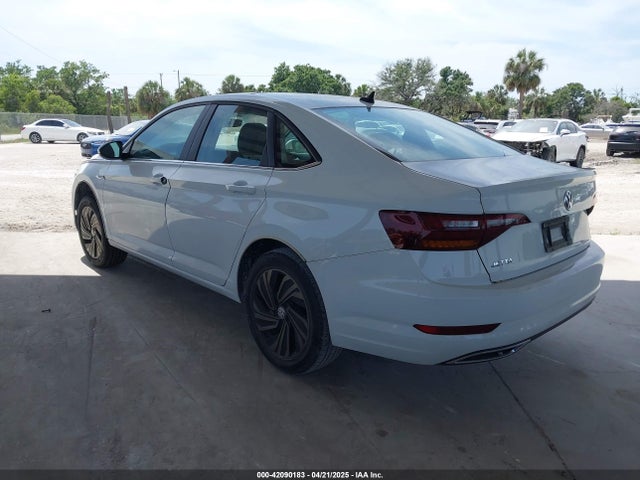 3VWGB7BU6KM168451 Volkswagen Jetta 1.4t Sel Premium