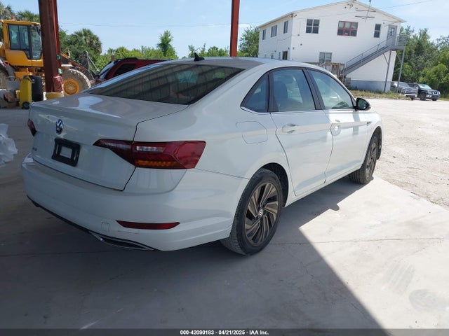 3VWGB7BU6KM168451 Volkswagen Jetta 1.4t Sel Premium