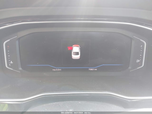 3VWGB7BU6KM168451 Volkswagen Jetta 1.4t Sel Premium