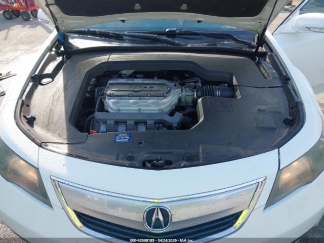 2012 ACURA TL 19UUA8F54CA005749 Photo 9