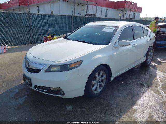 2012 ACURA TL 19UUA8F54CA005749 Photo 1