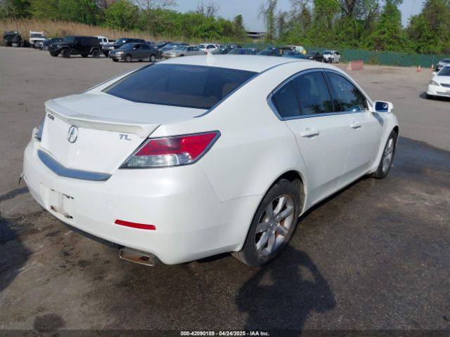 2012 ACURA TL 19UUA8F54CA005749 Photo 3