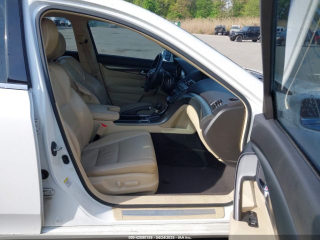 2012 ACURA TL 19UUA8F54CA005749 Photo 4