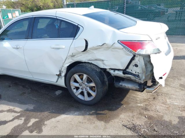 2012 ACURA TL 19UUA8F54CA005749 Photo 5