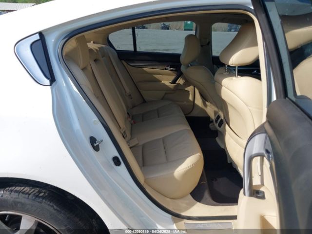 2012 ACURA TL 19UUA8F54CA005749 Photo 7