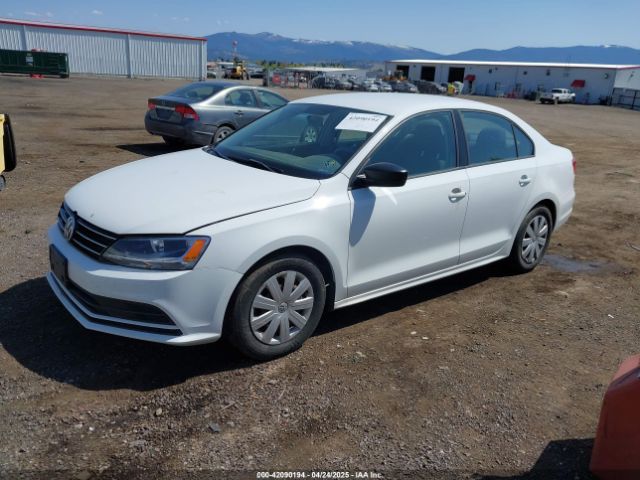 3VW2K7AJ3FM404609 Volkswagen Jetta 2.0l S