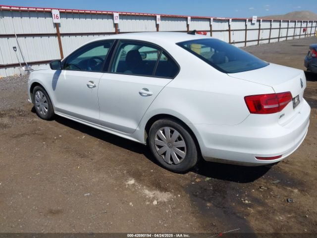 3VW2K7AJ3FM404609 Volkswagen Jetta 2.0l S
