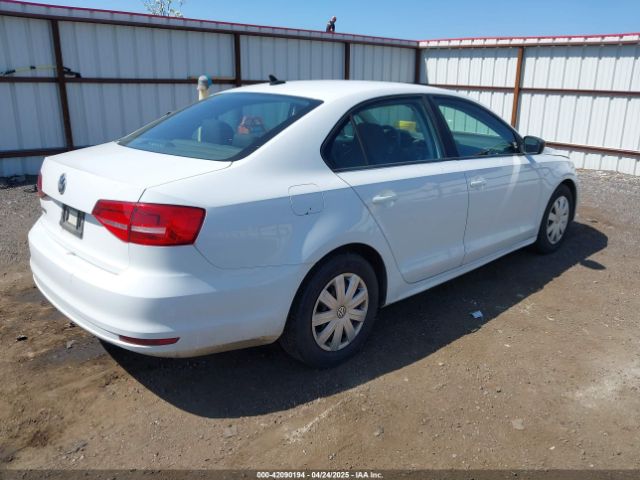 3VW2K7AJ3FM404609 Volkswagen Jetta 2.0l S
