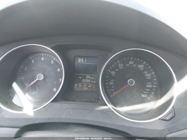 3VW2K7AJ3FM404609 Volkswagen Jetta 2.0l S