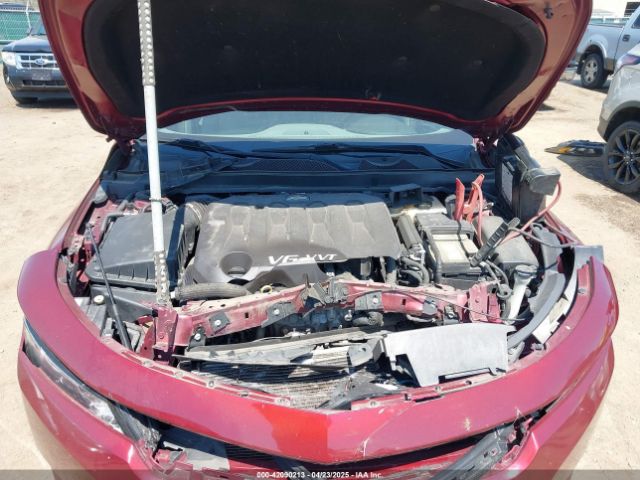 2G1105S3XH9190201 Chevrolet IMPALA 1LT