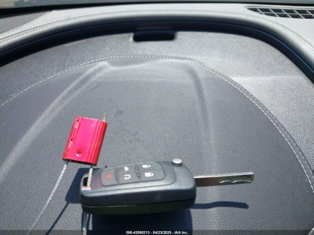 2G1105S3XH9190201 Chevrolet IMPALA 1LT