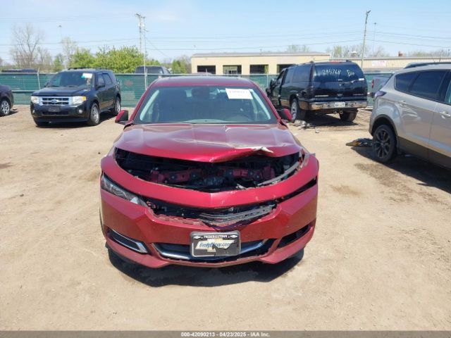 2G1105S3XH9190201 Chevrolet IMPALA 1LT
