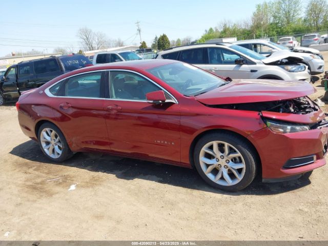 2G1105S3XH9190201 Chevrolet IMPALA 1LT